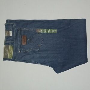 Wrangler Retro Collection Slim Straight Fit Jeans 42x34 NWT